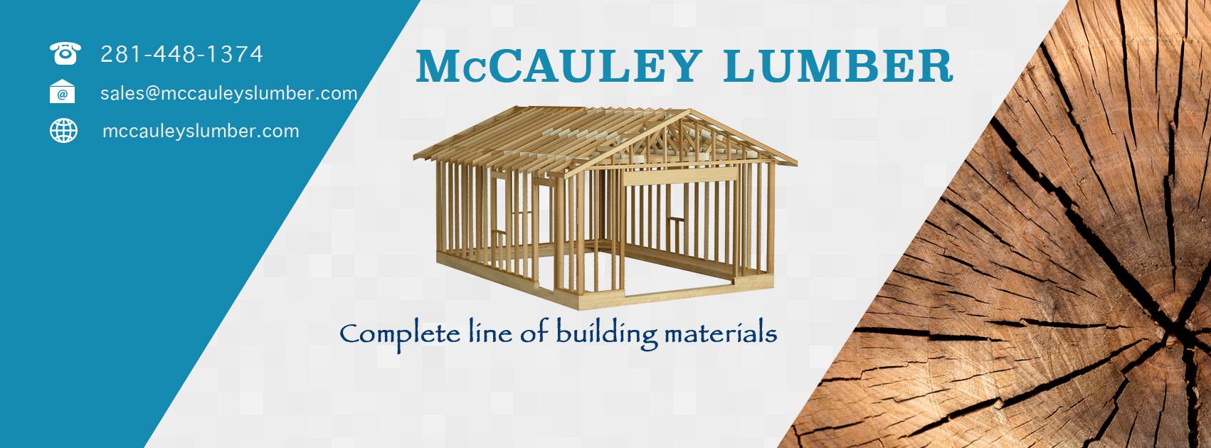 McCauley Lumber